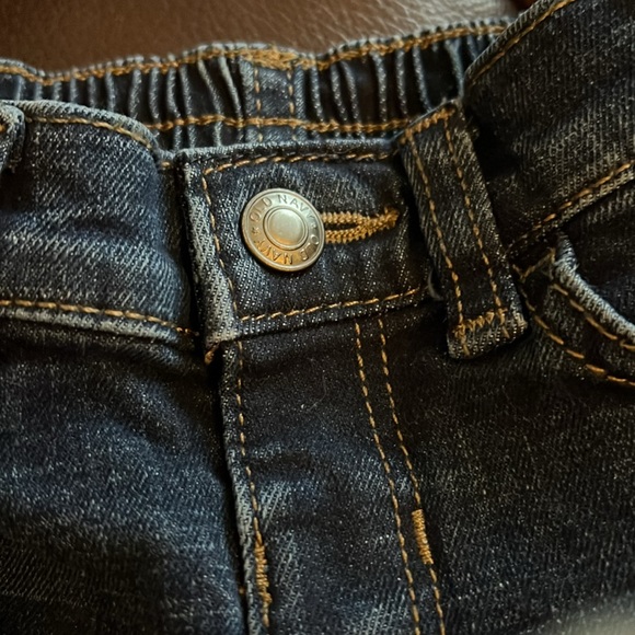 Unisex Skinny 360° Stretch Jeans for Baby - Picture 3 of 5